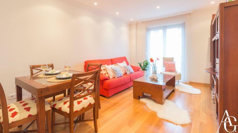 Apartamento Plaza De Espana リバデオ エクステリア 写真