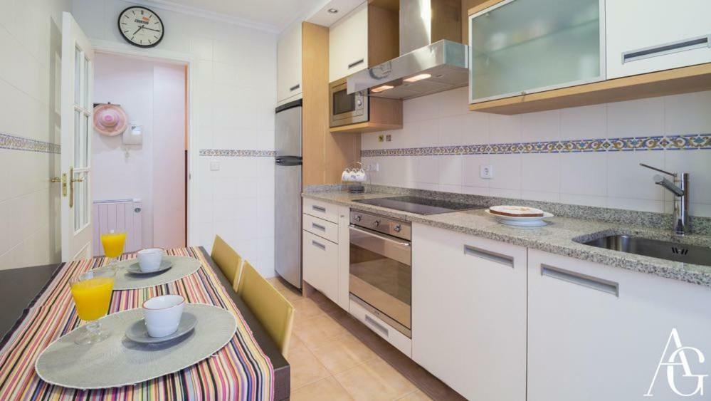 Apartamento Plaza De Espana リバデオ エクステリア 写真
