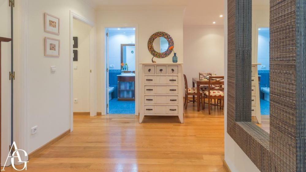 Apartamento Plaza De Espana リバデオ エクステリア 写真