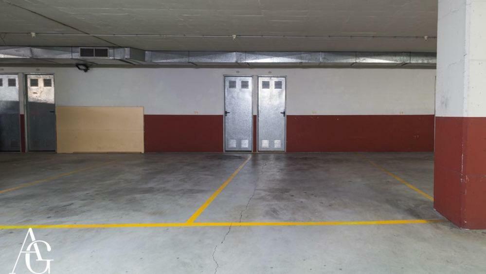 Apartamento Plaza De Espana リバデオ エクステリア 写真