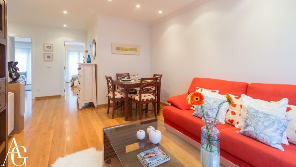 Apartamento Plaza De Espana リバデオ エクステリア 写真