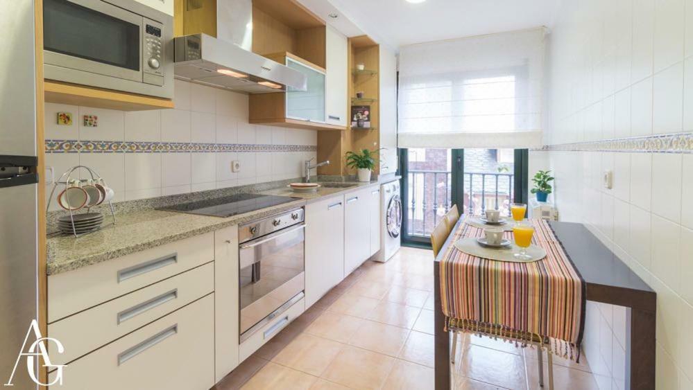 Apartamento Plaza De Espana リバデオ エクステリア 写真