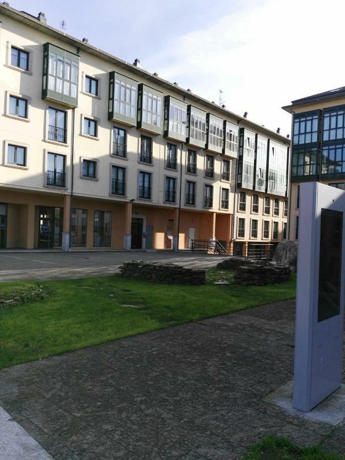 Apartamento Plaza De Espana リバデオ エクステリア 写真